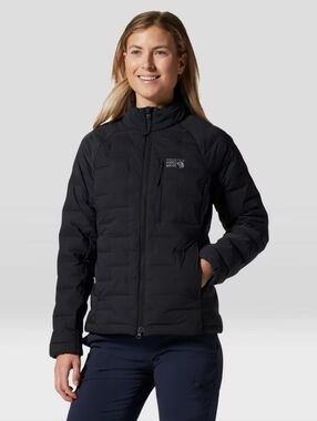 Mountain Hardwear Stretchdown Jacket